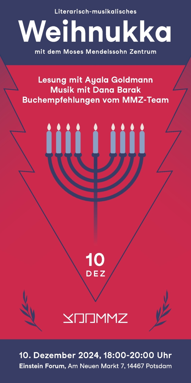 Einladung_Weihnukka-Veranstaltung des MMZ_2024 Einladung_Weihnukka-Veranstaltung des MMZ_2024