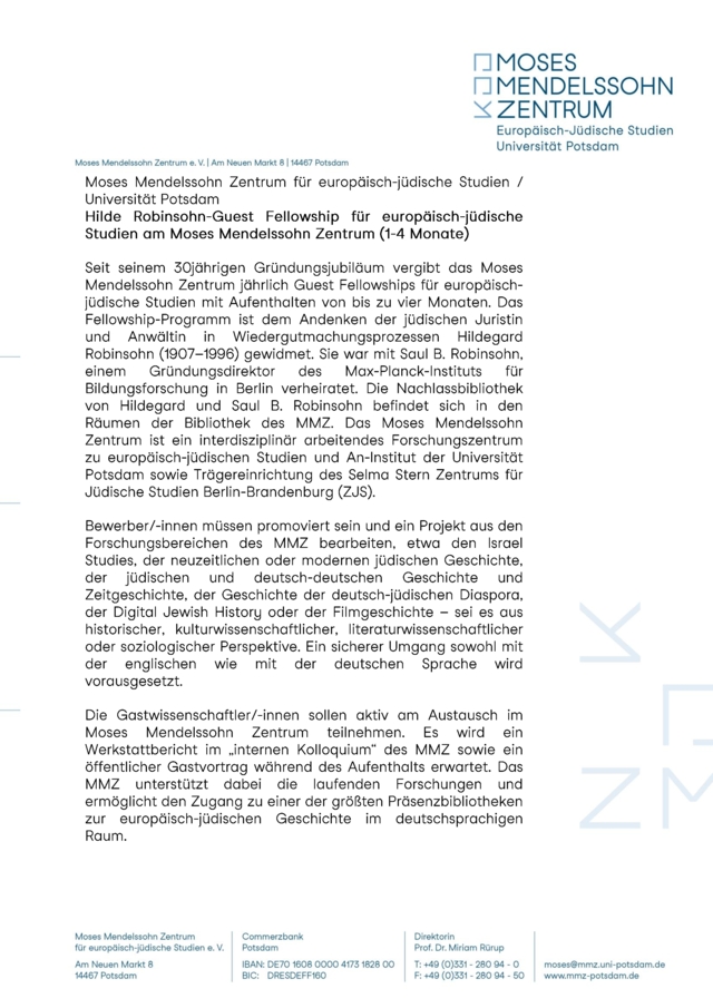 Robinsohn-Guestfellow Robinsohn-Guestfellow