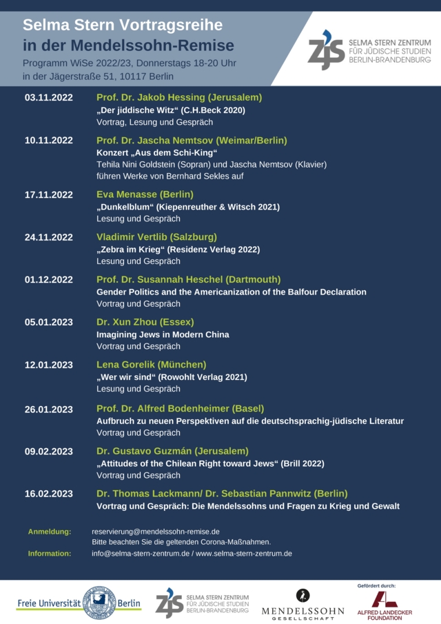 Programm-Selma-Stern-Vortragsreihe-in-der-Mendelssohn-Remise-WiSe-2022-23 Programm-Selma-Stern-Vortragsreihe-in-der-Mendelssohn-Remise-WiSe-2022-23