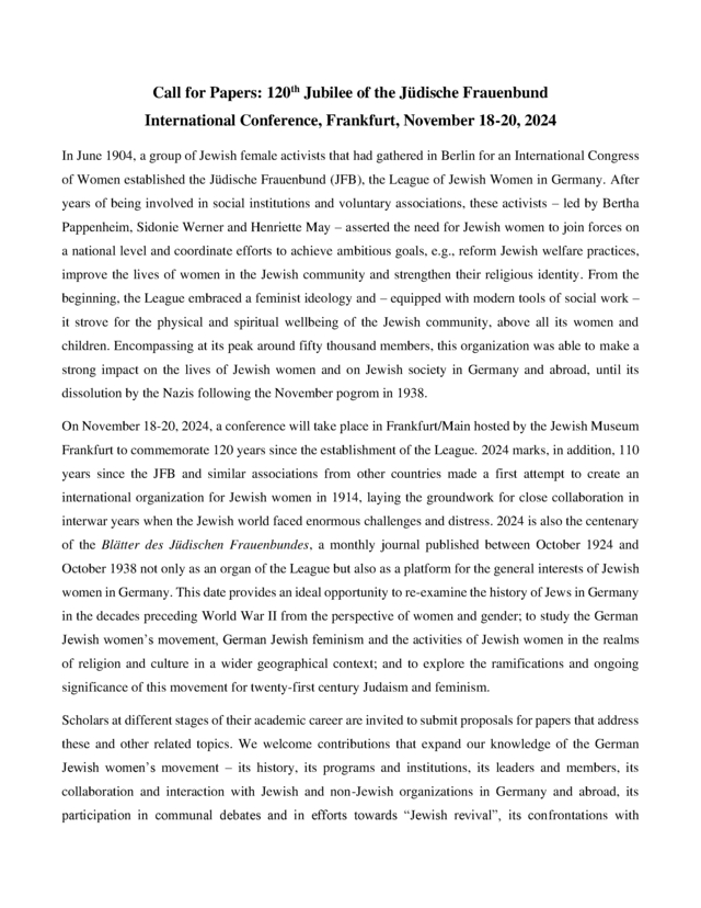 CFP_JFB-Jubilee CFP_JFB-Jubilee