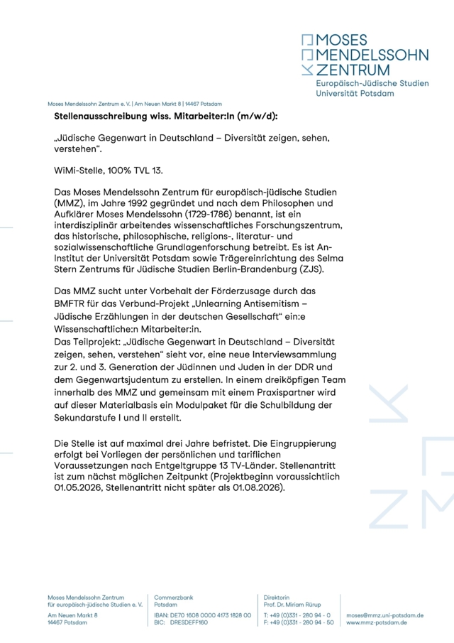 Stellenausschreibung_Wimi-BMFTR