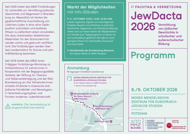 MMZB_JewDacta_Programmflyer