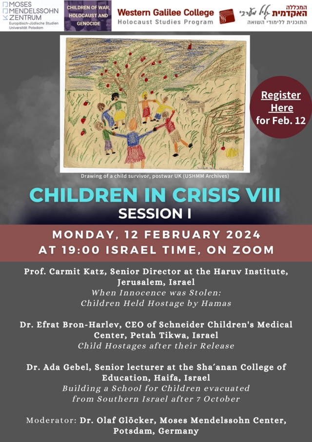 Children in Crisis VIII